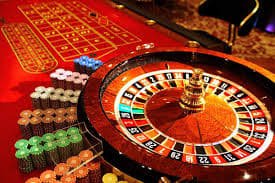 Antarmuka permainan Push Gaming di aplikasi mobile gojo117